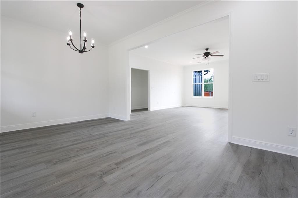4 bedroom, 4 bathroom, 2,571 sq ft single family residence for sale at 357 Bagley Road, Forsyth, GA 31029 — photo 3