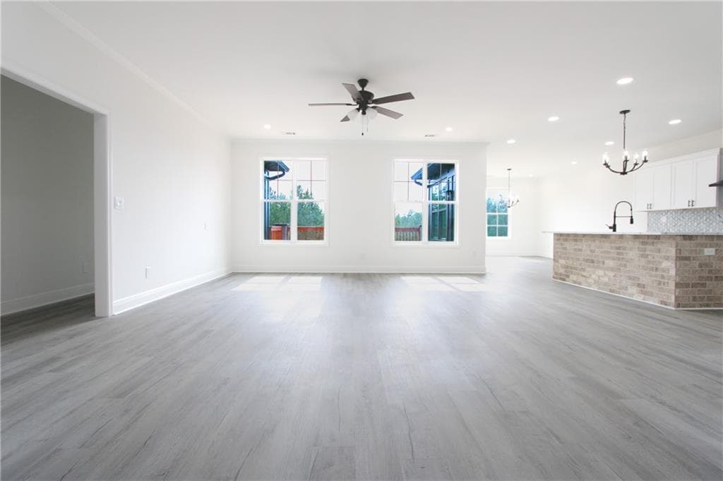 4 bedroom, 4 bathroom, 2,571 sq ft single family residence for sale at 357 Bagley Road, Forsyth, GA 31029 — photo 4