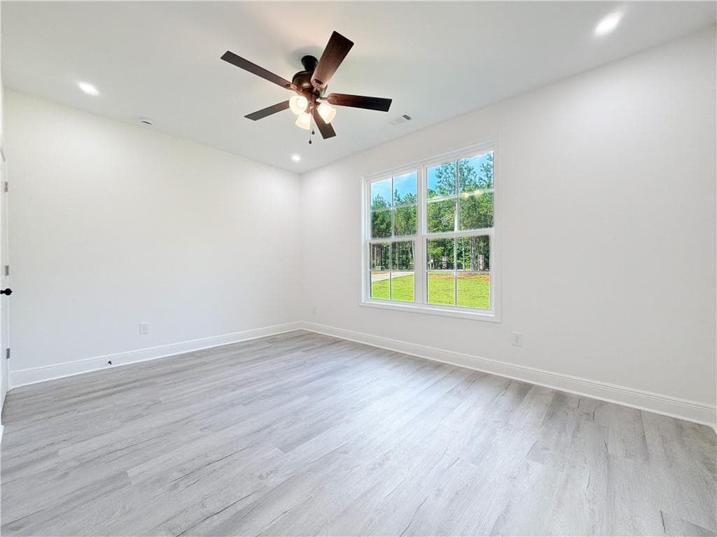4 bedroom, 4 bathroom, 2,571 sq ft single family residence for sale at 357 Bagley Road, Forsyth, GA 31029 — photo 10