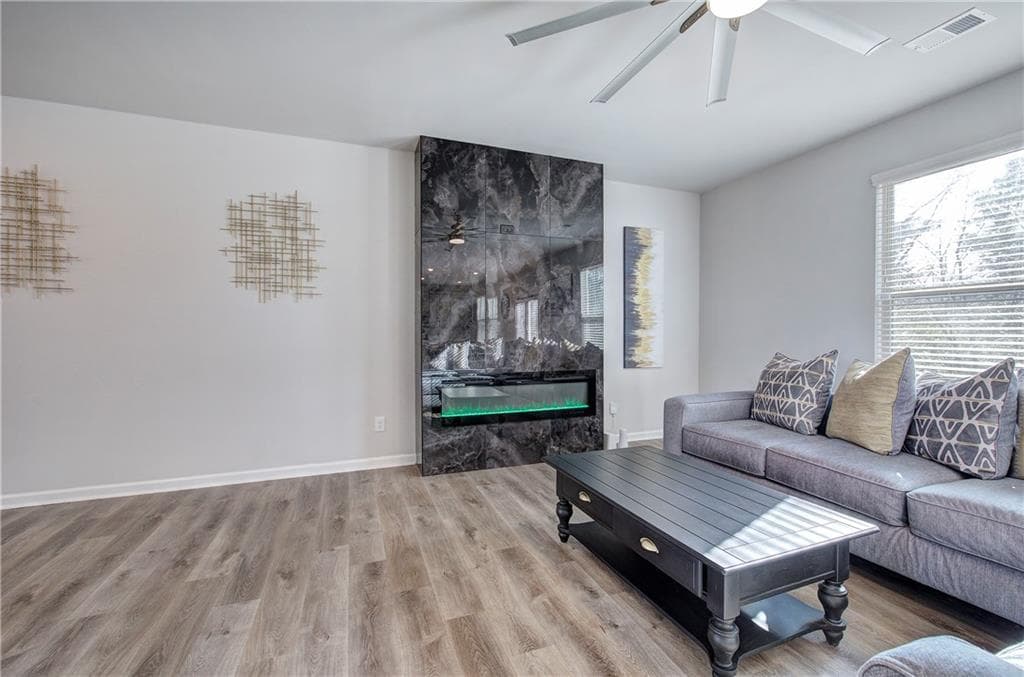4 bedroom, 3 bathroom, 2,172 sq ft single family residence for sale at 502 Mcginnis Circle, Calhoun, GA 30701 — photo 10