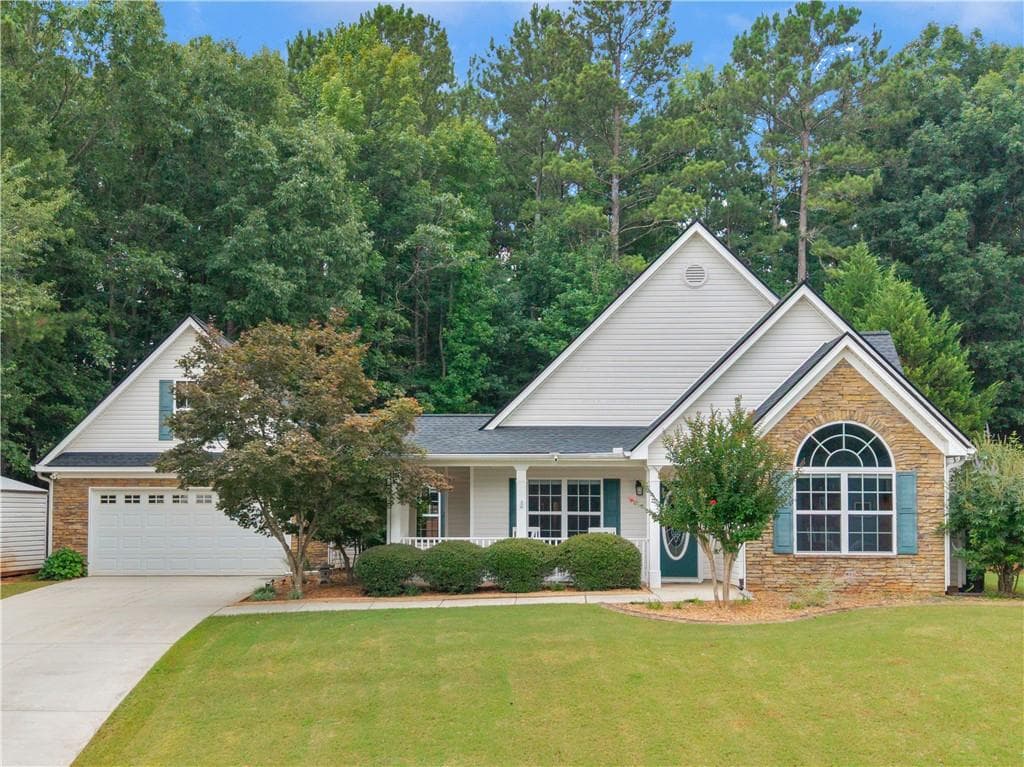 3 bedroom, 2 bathroom, 1,879 sq ft single family residence sold at 67 Kimbell Farm Drive, Locust Grove, GA 30248