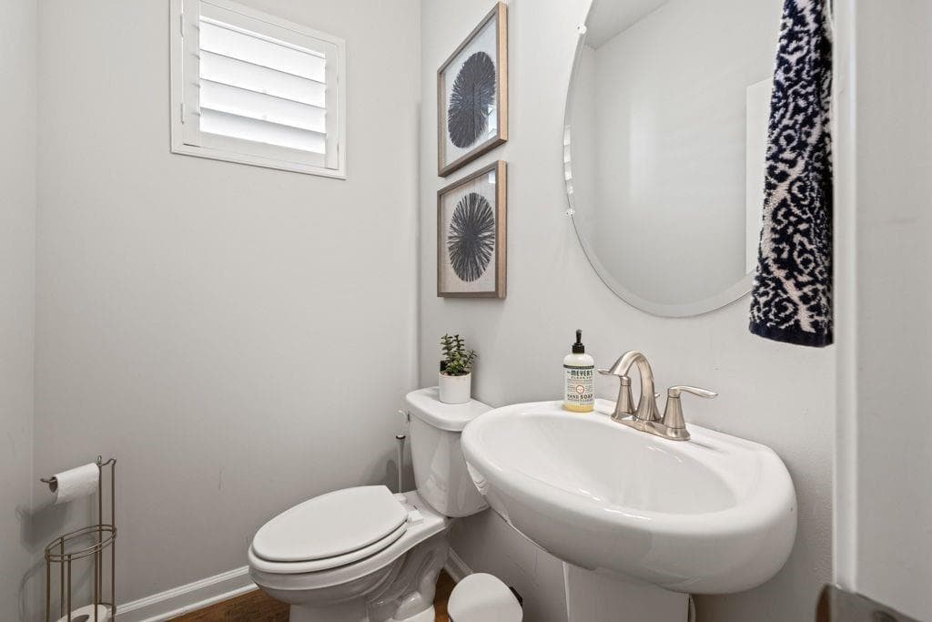 3 bedroom, 3 bathroom, 1,998 sq ft townhouse for rent at 2615 Quaterdeck Drive, Cumming, GA 30041 for $2,450 a month — photo 3