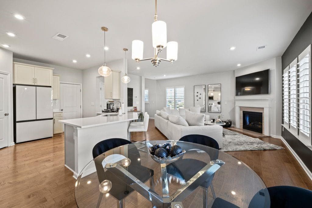 3 bedroom, 3 bathroom, 1,998 sq ft townhouse for rent at 2615 Quaterdeck Drive, Cumming, GA 30041 for $2,450 a month — photo 7