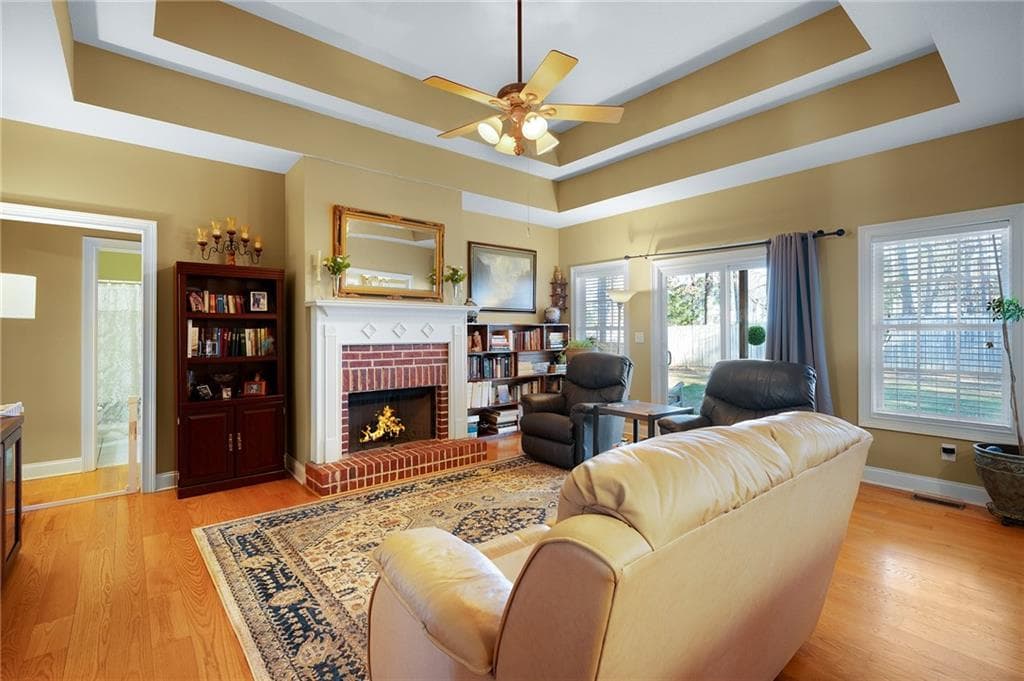 3 bedroom, 2 bathroom, 1,619 sq ft single family residence for sale at 13 Golden Eagle Drive, Adairsville, GA 30103 — photo 10