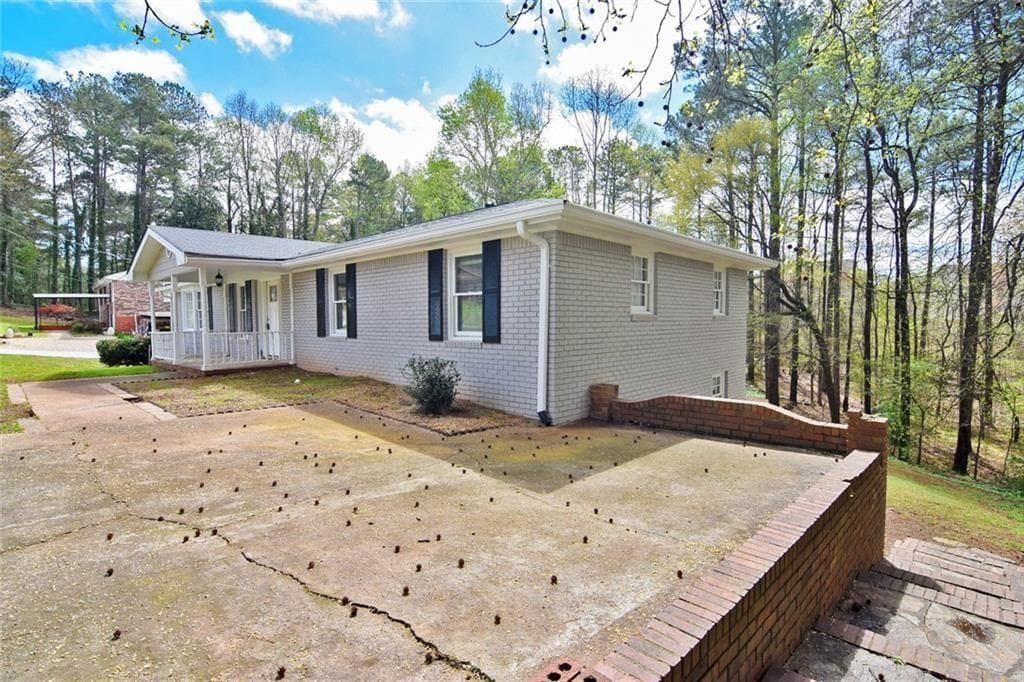 4 bedroom, 2 bathroom, 2,076 sq ft single family residence for rent at 86 Regency Way, Mableton, GA 30126 for $2,000 a month — photo 9