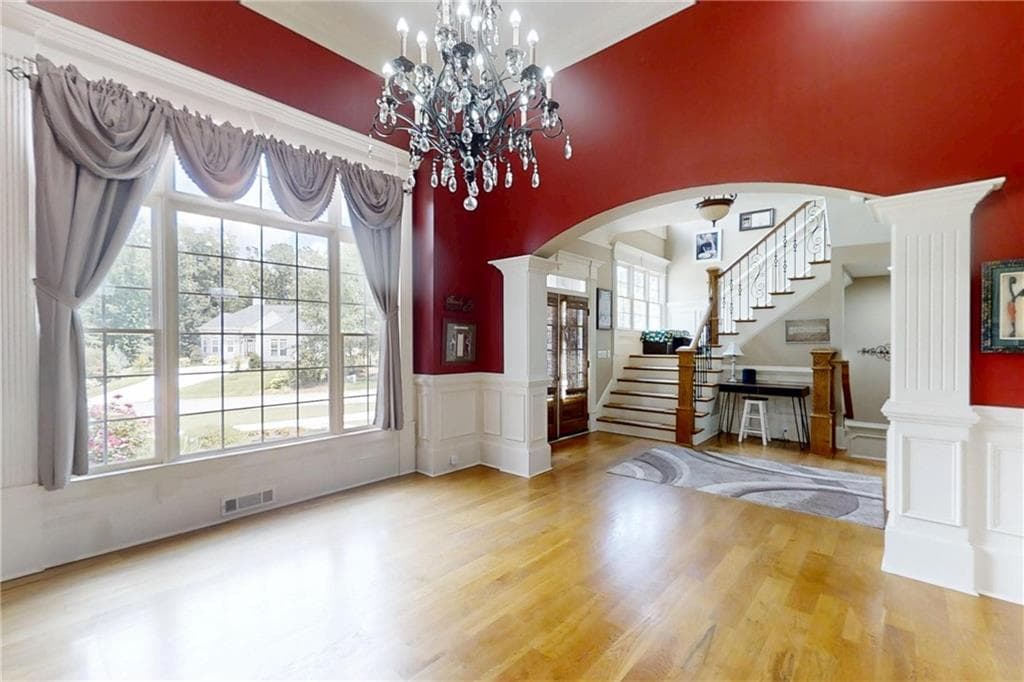 6 bedroom, 6 bathroom, 8,000 sq ft single family residence for sale at 105 Muirfield Way, Carrollton, GA 30116 — photo 8