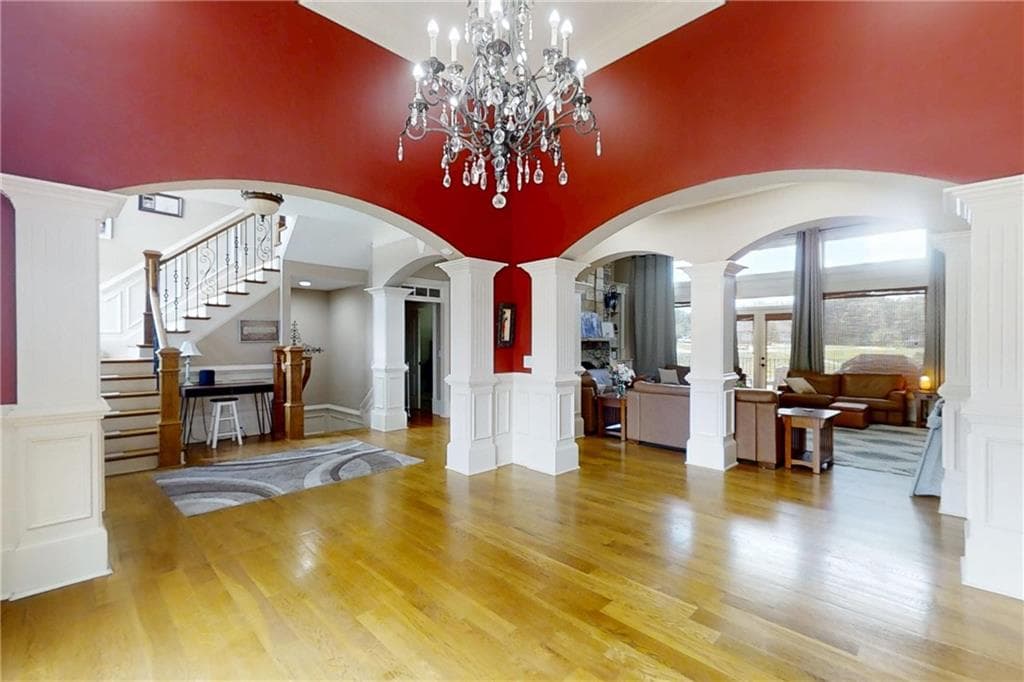 6 bedroom, 6 bathroom, 8,000 sq ft single family residence for sale at 105 Muirfield Way, Carrollton, GA 30116 — photo 9