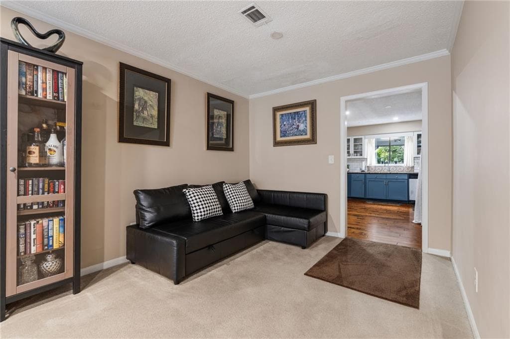 3 bedroom, 3 bathroom, 1,759 sq ft townhouse for sale at 6160 Brookwood Road, Peachtree Corners, GA 30092 — photo 9