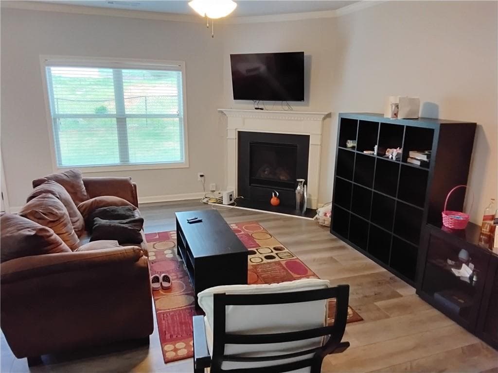 3 bedroom, 2 bathroom, 1,631 sq ft single family residence for sale at 4520 Sweetwater Drive, Gainesville, GA 30504 — photo 7