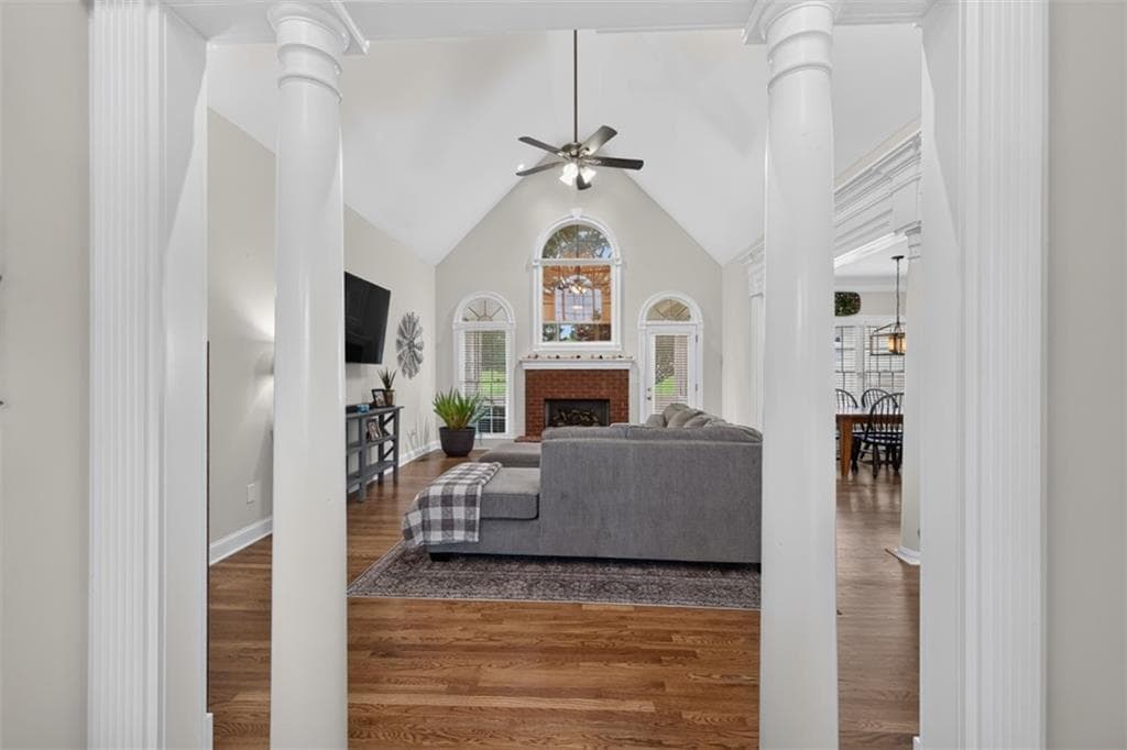 3 bedroom, 2 bathroom single family residence under contract at 6781 Highland Pointe Place, Monroe, GA 30656 — photo 6