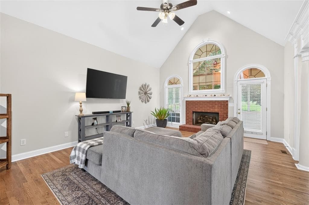 3 bedroom, 2 bathroom single family residence under contract at 6781 Highland Pointe Place, Monroe, GA 30656 — photo 8