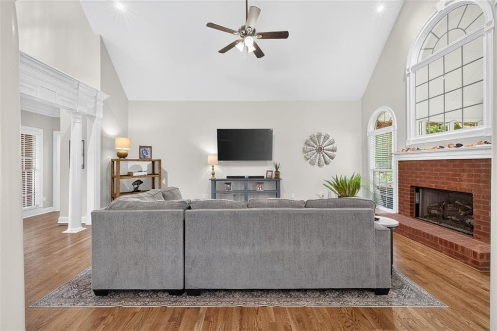 3 bedroom, 2 bathroom single family residence under contract at 6781 Highland Pointe Place, Monroe, GA 30656 — photo 9