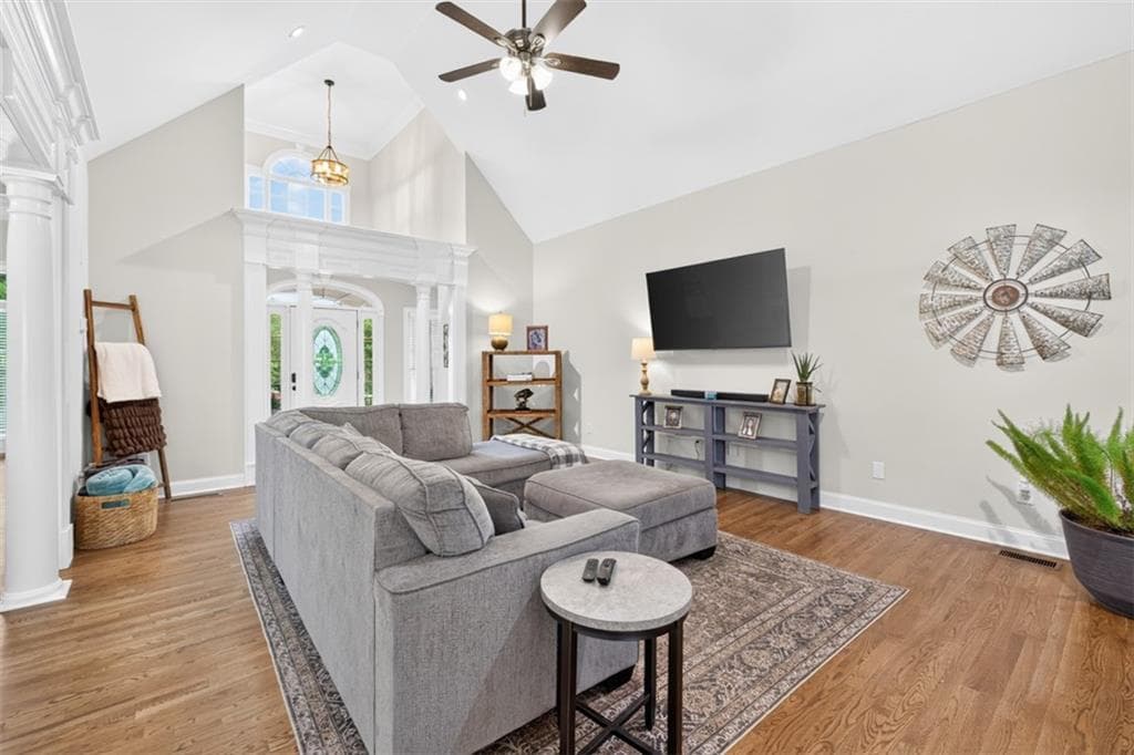 3 bedroom, 2 bathroom single family residence under contract at 6781 Highland Pointe Place, Monroe, GA 30656 — photo 10