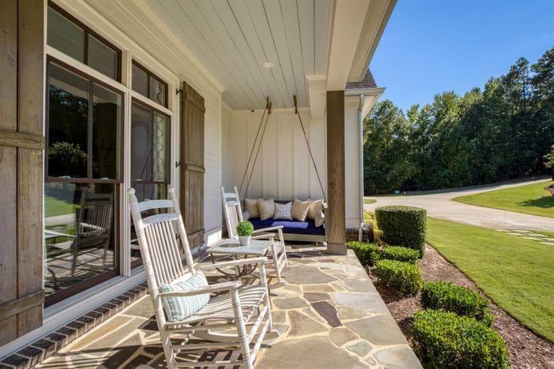 6 bedroom, 8 bathroom, 9,098 sq ft single family residence for sale at 13235 SE Arnold Mill Road, Roswell, GA 30075 — photo 3
