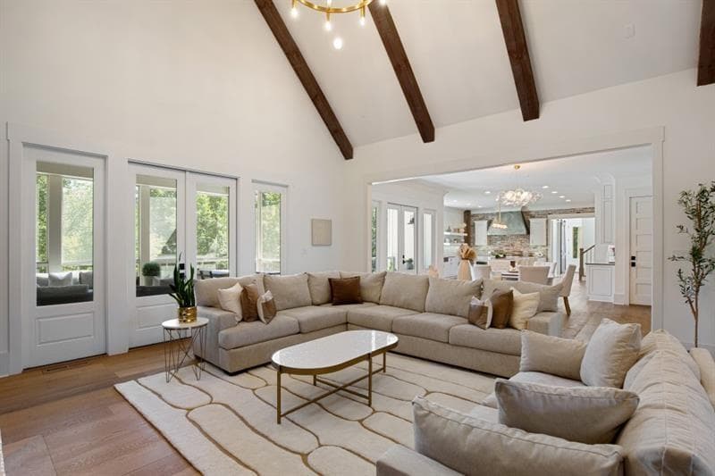6 bedroom, 8 bathroom, 9,098 sq ft single family residence for sale at 13235 SE Arnold Mill Road, Roswell, GA 30075 — photo 7
