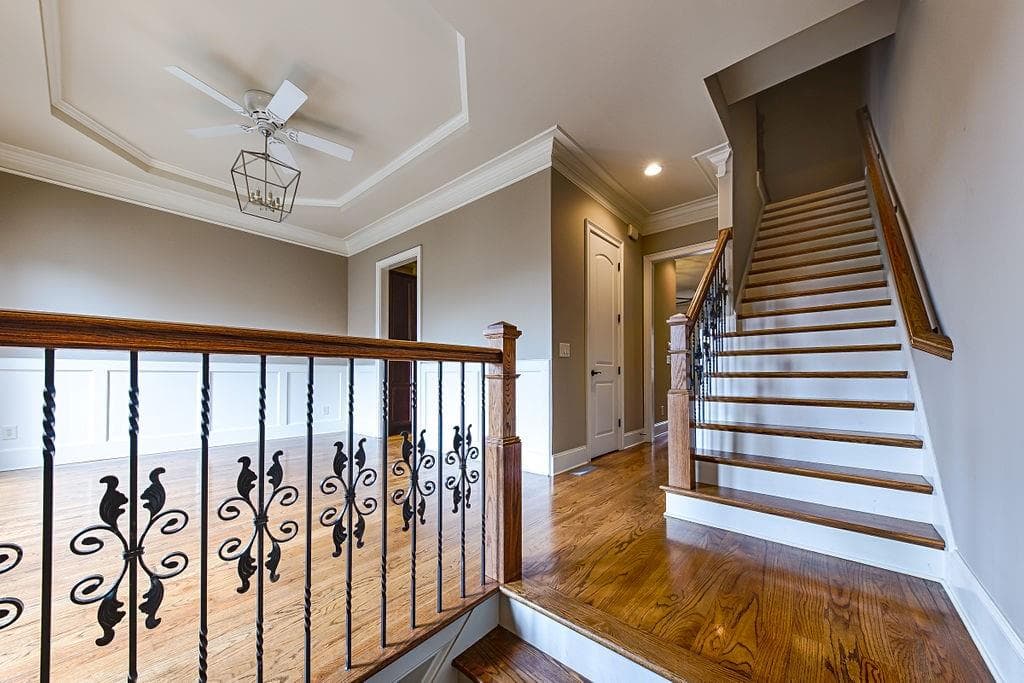 3 bedroom, 4 bathroom, 1,596 sq ft townhouse for rent at 3515 Peacock Road, Milton, GA 30004 for $3,200 a month — photo 3