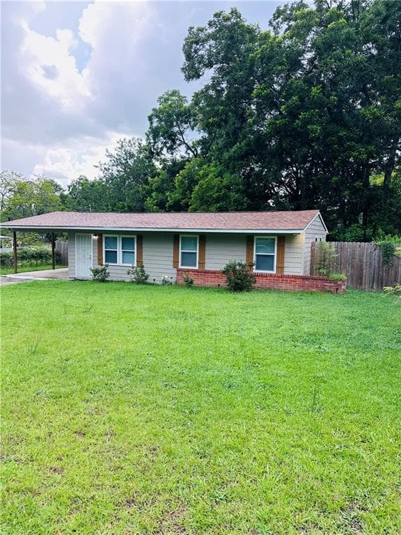 3 bedroom, 1 bathroom, 792 sq ft single family residence for sale at 4315 Elkan Avenue, Macon, GA 31206 — photo 3