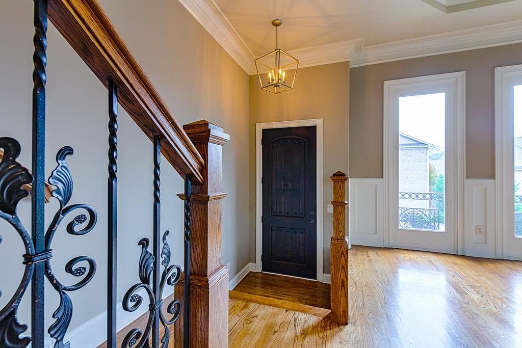 3 bedroom, 4 bathroom, 1,596 sq ft townhouse for rent at 3515 Peacock Road, Milton, GA 30004 for $3,200 a month — photo 4