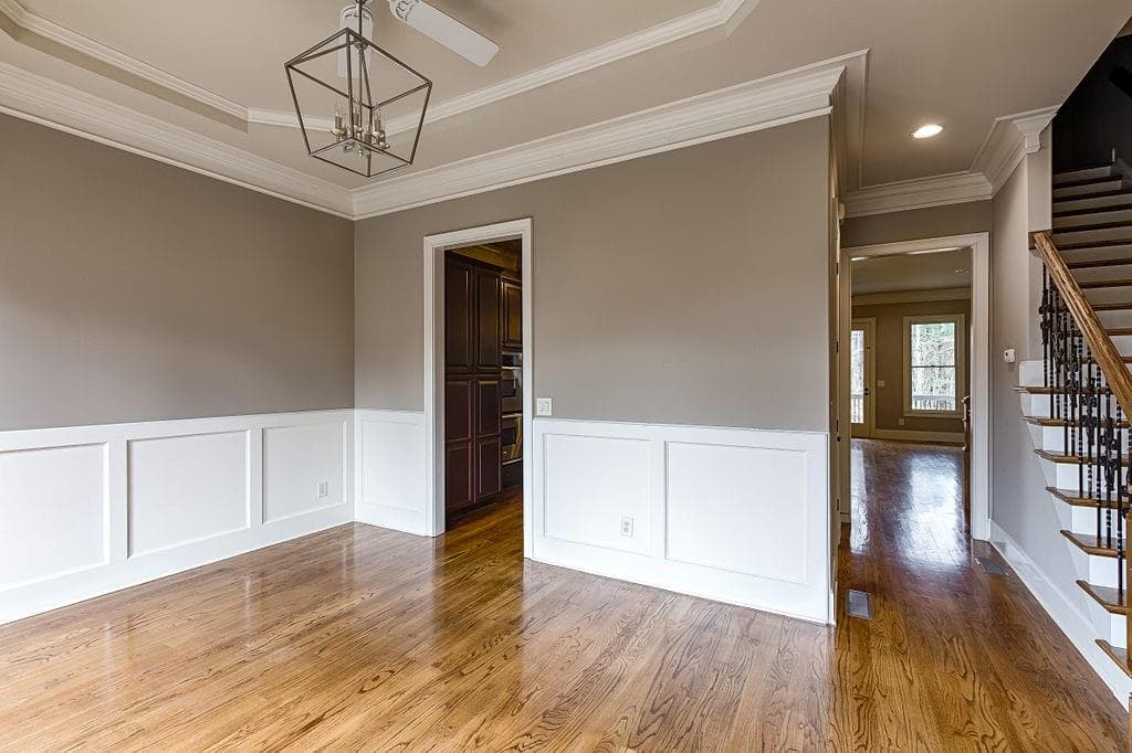 3 bedroom, 4 bathroom, 1,596 sq ft townhouse for rent at 3515 Peacock Road, Milton, GA 30004 for $3,200 a month — photo 5