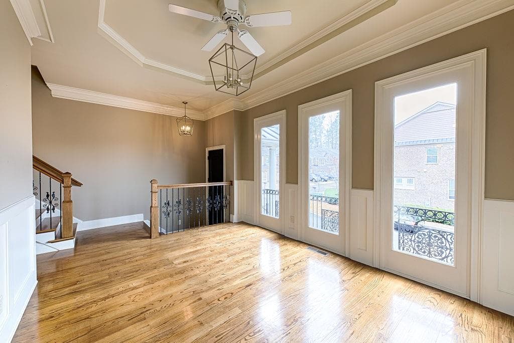 3 bedroom, 4 bathroom, 1,596 sq ft townhouse for rent at 3515 Peacock Road, Milton, GA 30004 for $3,200 a month — photo 6