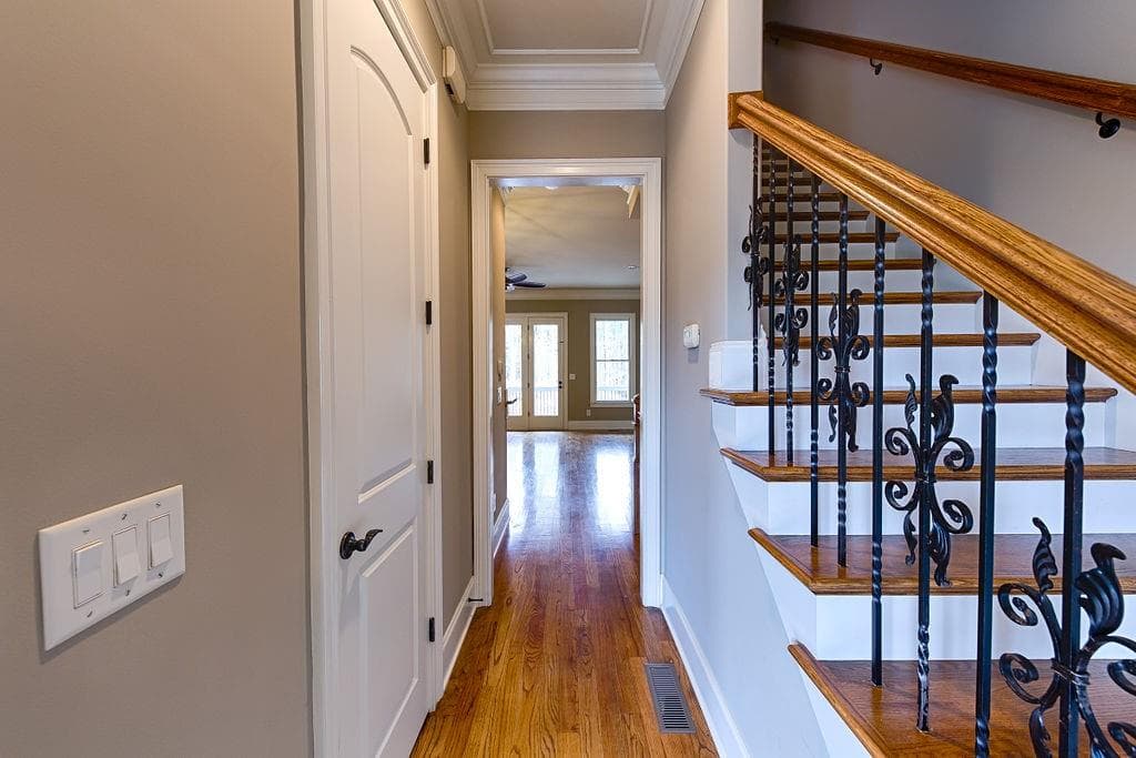3 bedroom, 4 bathroom, 1,596 sq ft townhouse for rent at 3515 Peacock Road, Milton, GA 30004 for $3,200 a month — photo 7