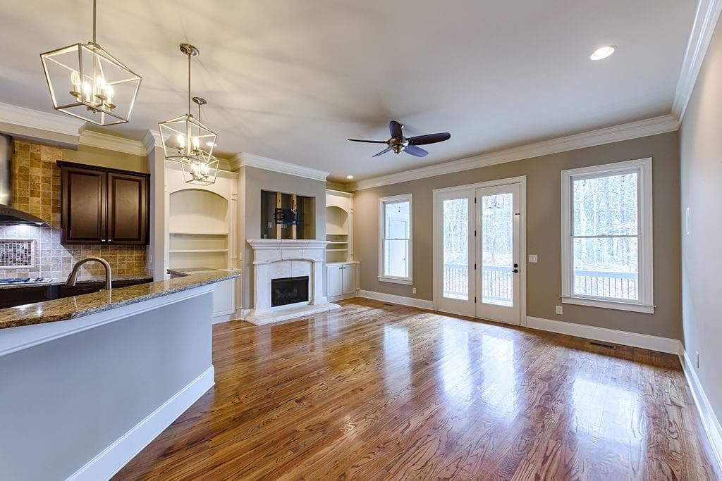 3 bedroom, 4 bathroom, 1,596 sq ft townhouse for rent at 3515 Peacock Road, Milton, GA 30004 for $3,200 a month — photo 8