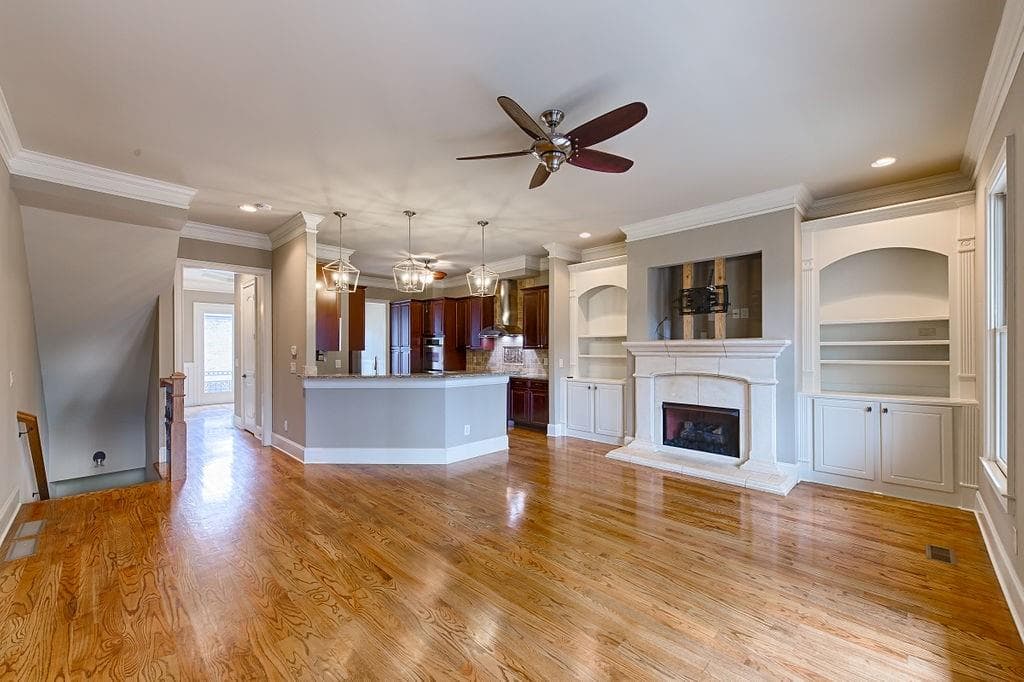 3 bedroom, 4 bathroom, 1,596 sq ft townhouse for rent at 3515 Peacock Road, Milton, GA 30004 for $3,200 a month — photo 9