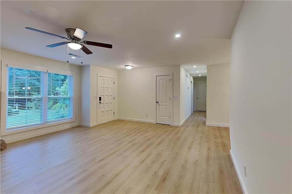 3 bedroom, 2 bathroom, 1,280 sq ft single family residence for rent at 1402 Mountain Overlook Court, Marietta, GA 30066 for $2,095 a month — photo 4