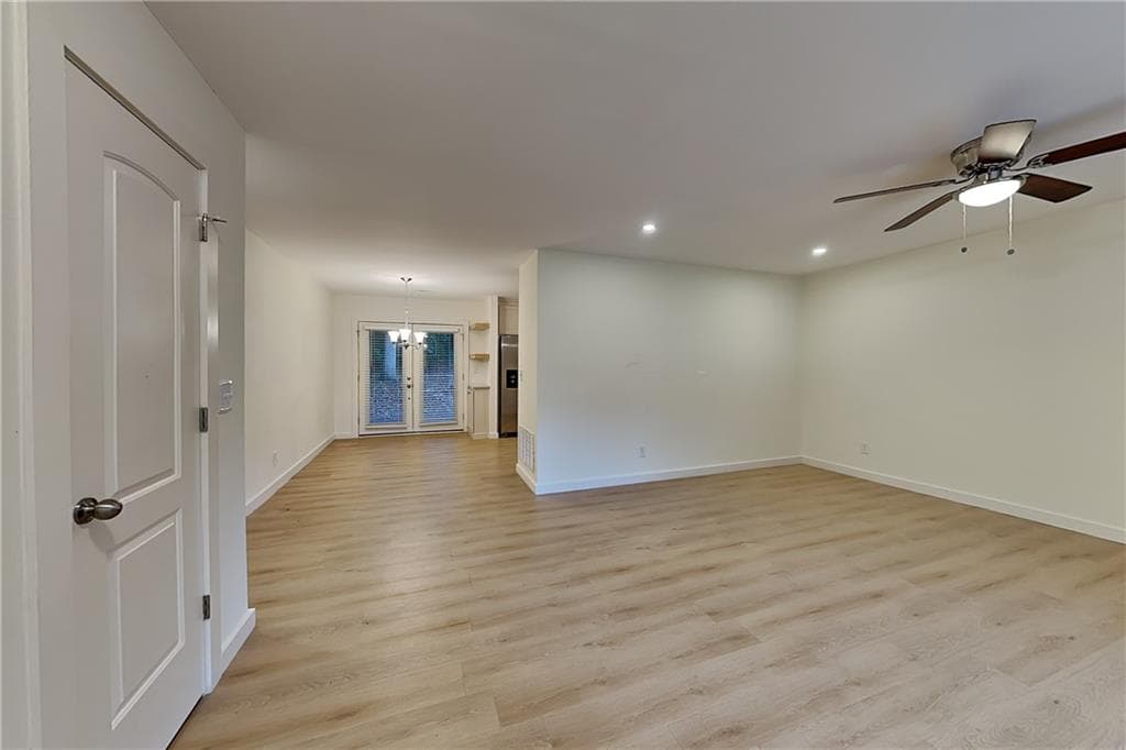 3 bedroom, 2 bathroom, 1,280 sq ft single family residence for rent at 1402 Mountain Overlook Court, Marietta, GA 30066 for $2,095 a month — photo 5