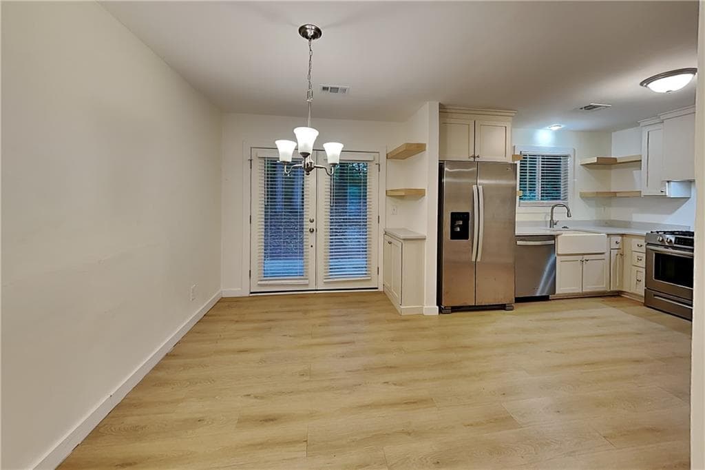 3 bedroom, 2 bathroom, 1,280 sq ft single family residence for rent at 1402 Mountain Overlook Court, Marietta, GA 30066 for $2,095 a month — photo 7
