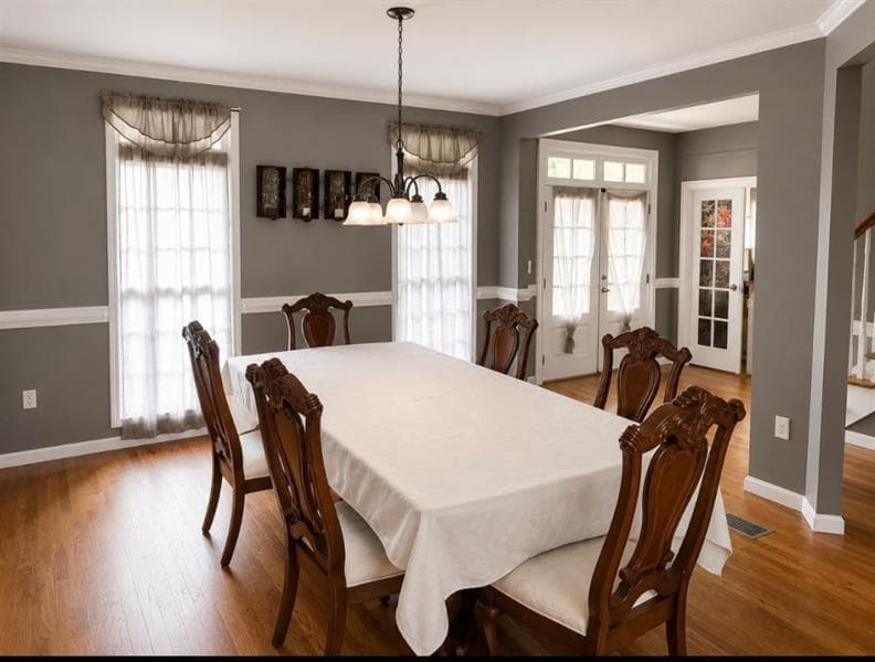 4 bedroom, 4 bathroom, 4,029 sq ft single family residence for sale at 1409 River Haven Drive, Lawrenceville, GA 30045 — photo 4