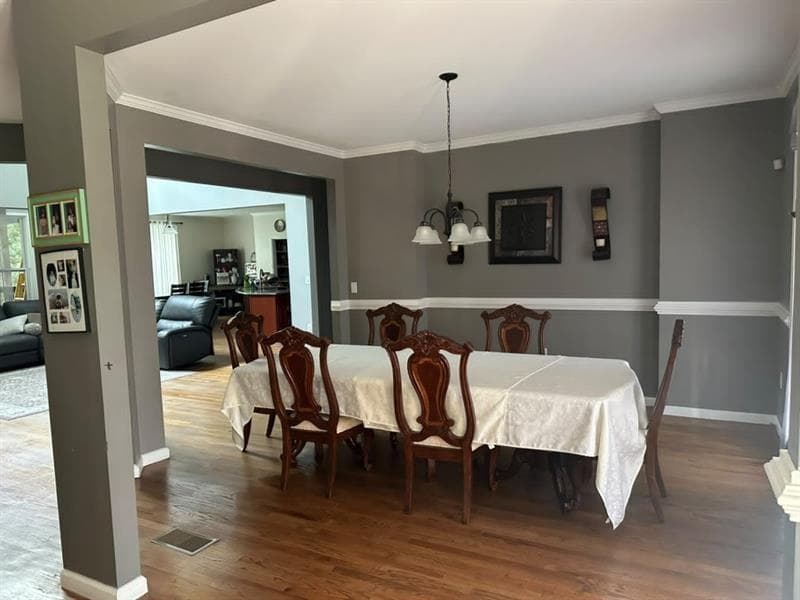 4 bedroom, 4 bathroom, 4,029 sq ft single family residence for sale at 1409 River Haven Drive, Lawrenceville, GA 30045 — photo 5