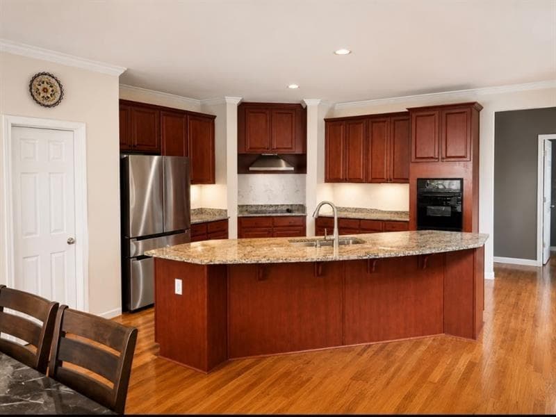 4 bedroom, 4 bathroom, 4,029 sq ft single family residence for sale at 1409 River Haven Drive, Lawrenceville, GA 30045 — photo 6