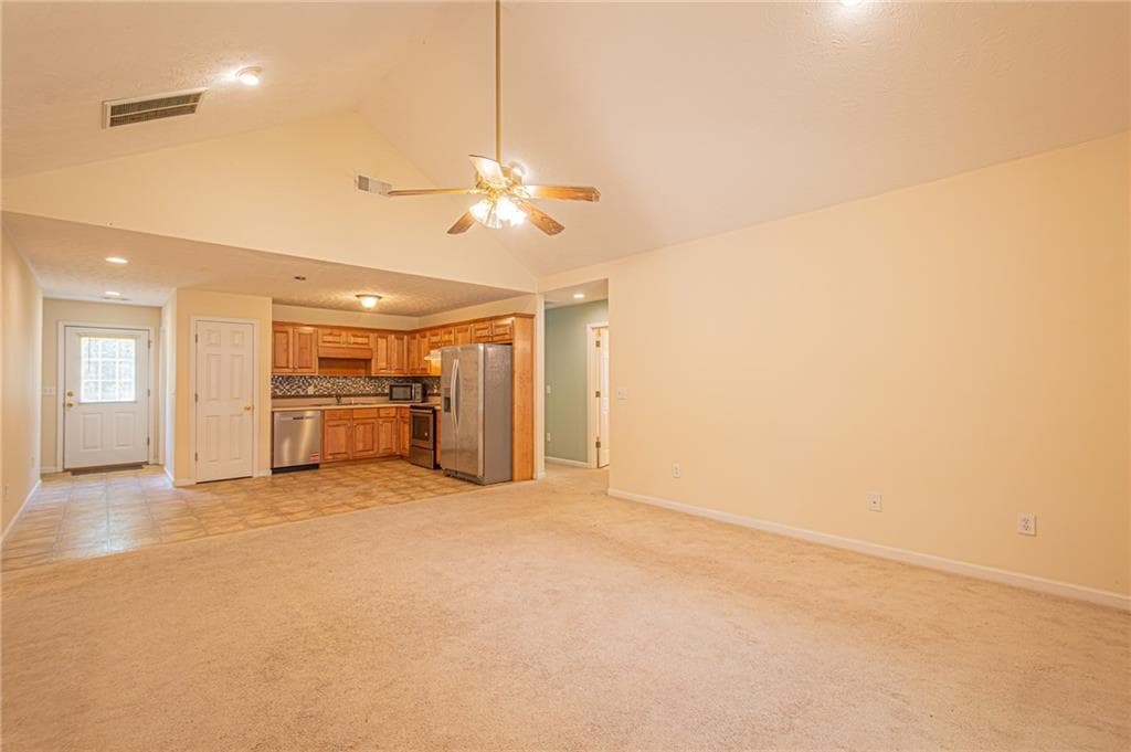 4 bedroom, 3 bathroom, 2,366 sq ft single family residence under contract at 63 Wild Ridge Lane, Dahlonega, GA 30533 — photo 9