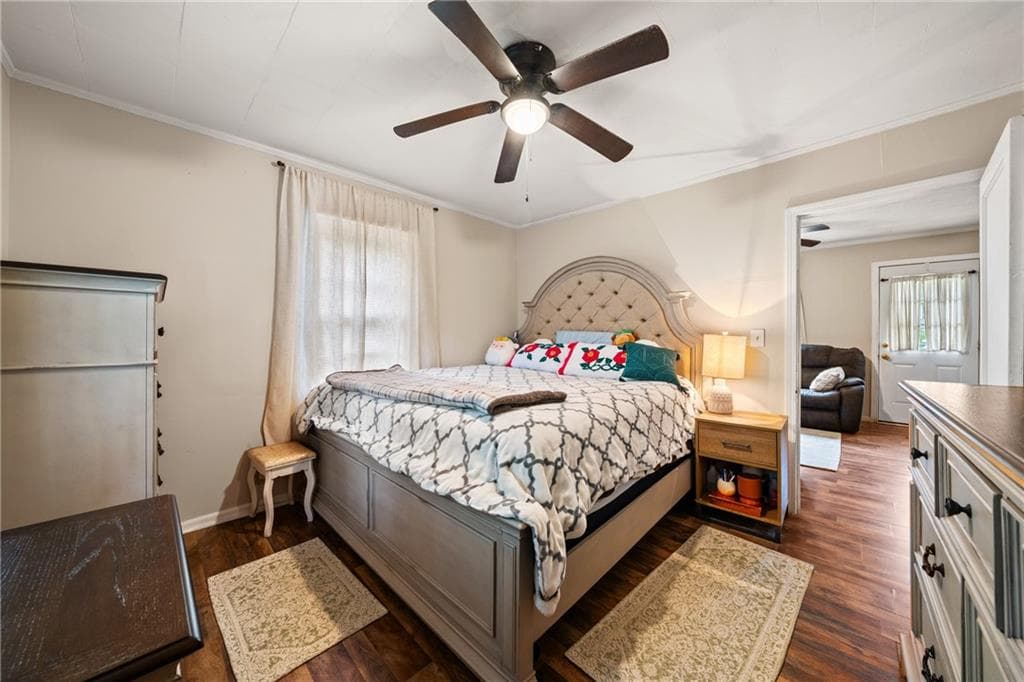 3 bedroom, 1 bathroom, 1,080 sq ft single family residence under contract at 44 Baker Road, Cartersville, GA 30120 — photo 8