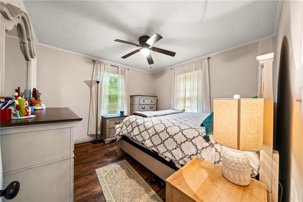 3 bedroom, 1 bathroom, 1,080 sq ft single family residence under contract at 44 Baker Road, Cartersville, GA 30120 — photo 9