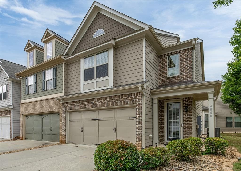 3 bedroom, 3 bathroom townhouse for rent at 4000 Princeton Lakes Pass, Atlanta, GA 30331 for $3,500 a month — photo 2