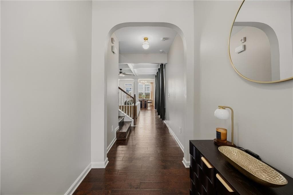3 bedroom, 3 bathroom townhouse for rent at 4000 Princeton Lakes Pass, Atlanta, GA 30331 for $3,500 a month — photo 3