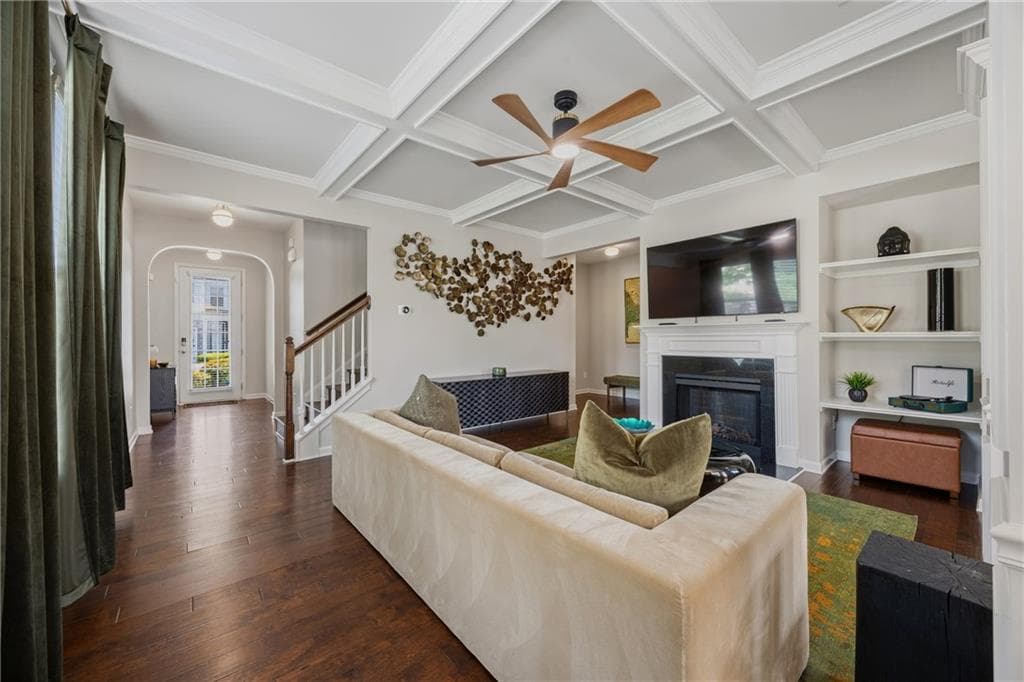 3 bedroom, 3 bathroom townhouse for rent at 4000 Princeton Lakes Pass, Atlanta, GA 30331 for $3,500 a month — photo 5
