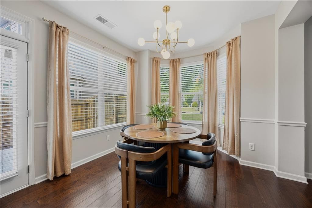 3 bedroom, 3 bathroom townhouse for rent at 4000 Princeton Lakes Pass, Atlanta, GA 30331 for $3,500 a month — photo 8
