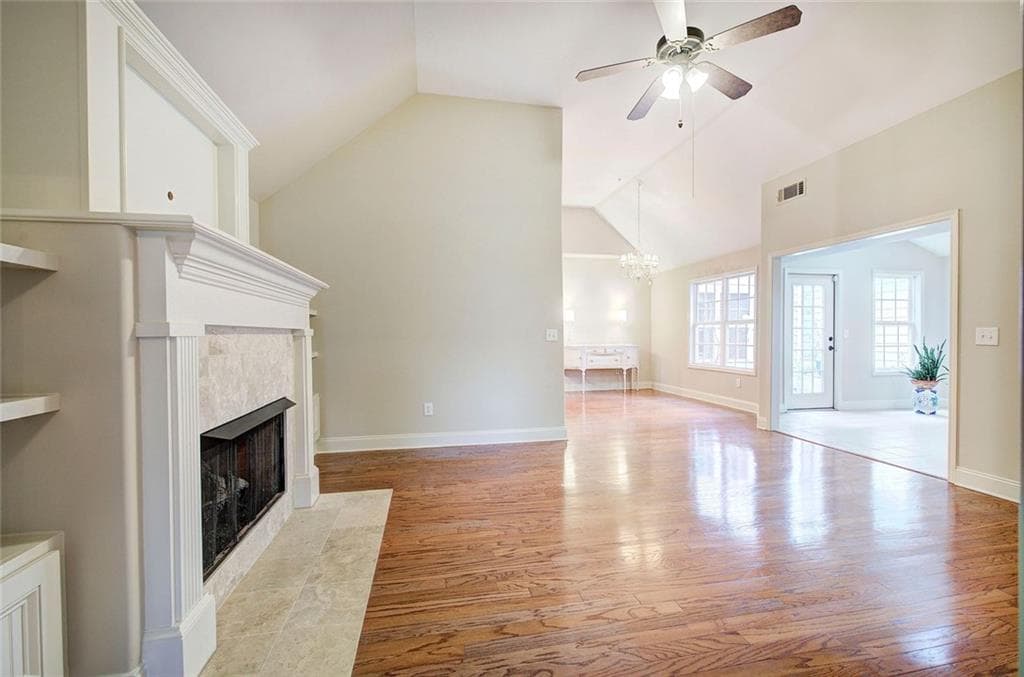 3 bedroom, 2 bathroom, 1,591 sq ft single family residence for sale at 243 Villa Creek Parkway, Canton, GA 30114 — photo 6