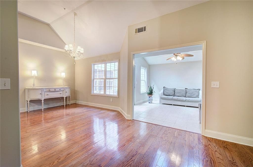 3 bedroom, 2 bathroom, 1,591 sq ft single family residence for sale at 243 Villa Creek Parkway, Canton, GA 30114 — photo 8