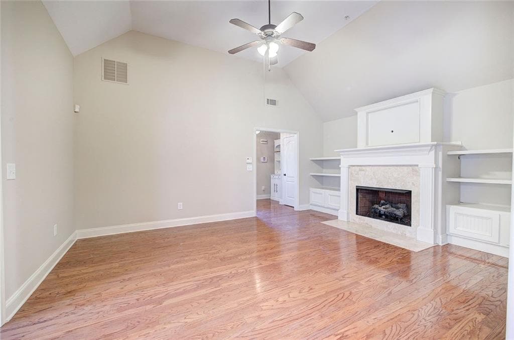3 bedroom, 2 bathroom, 1,591 sq ft single family residence for sale at 243 Villa Creek Parkway, Canton, GA 30114 — photo 9
