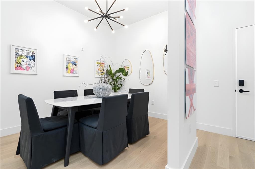 2 bedroom, 2 bathroom, 1,050 sq ft condominium for sale at 567 Ponce De Leon Avenue 610, Atlanta, GA 30308 — photo 6