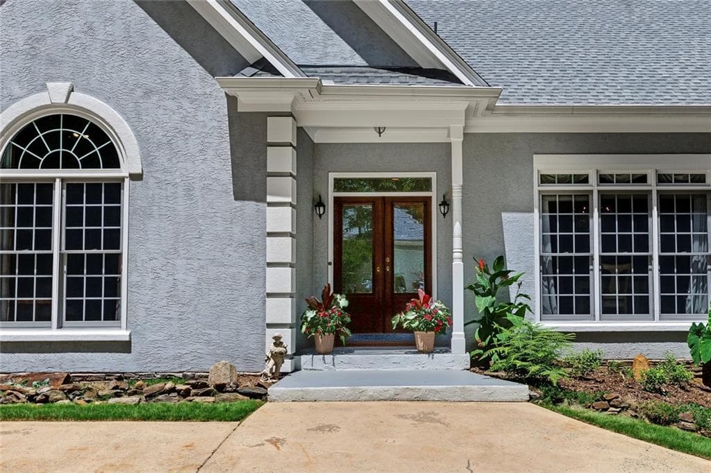 4 bedroom, 4 bathroom, 3,360 sq ft single family residence for sale at 550 Saddle Ridge, Canton, GA 30115 — photo 3