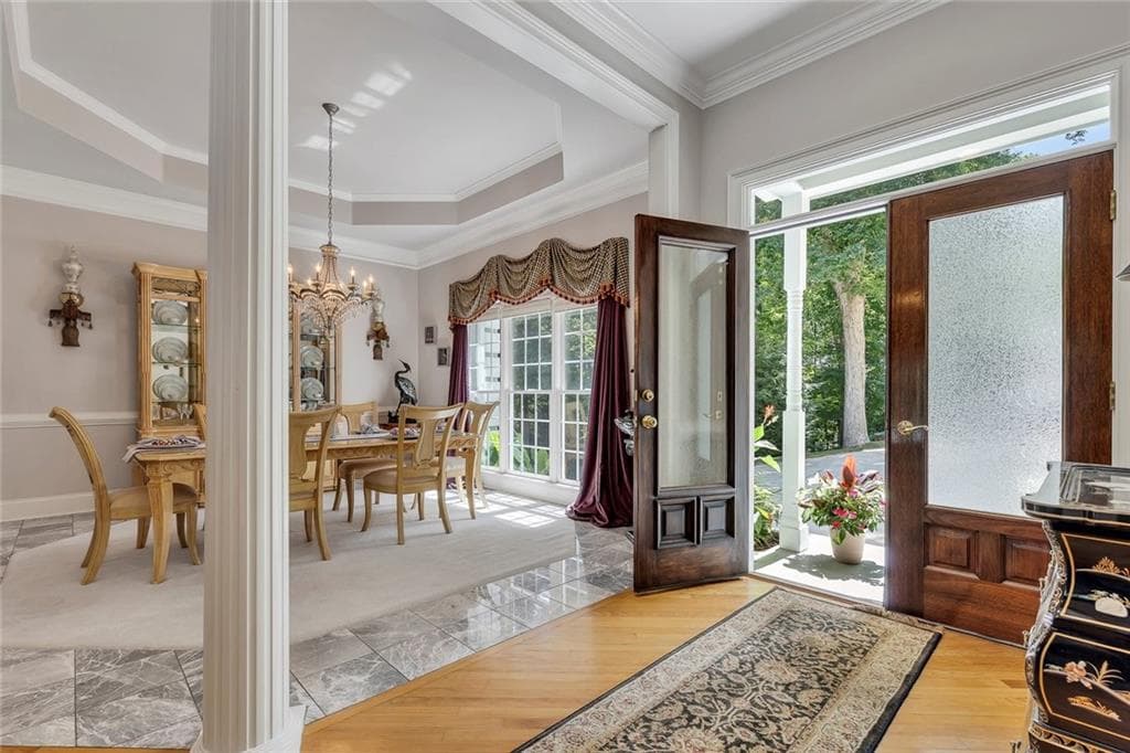 4 bedroom, 4 bathroom, 3,360 sq ft single family residence for sale at 550 Saddle Ridge, Canton, GA 30115 — photo 6