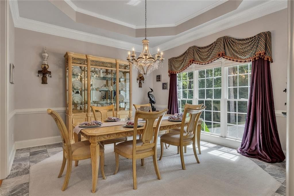 4 bedroom, 4 bathroom, 3,360 sq ft single family residence for sale at 550 Saddle Ridge, Canton, GA 30115 — photo 7
