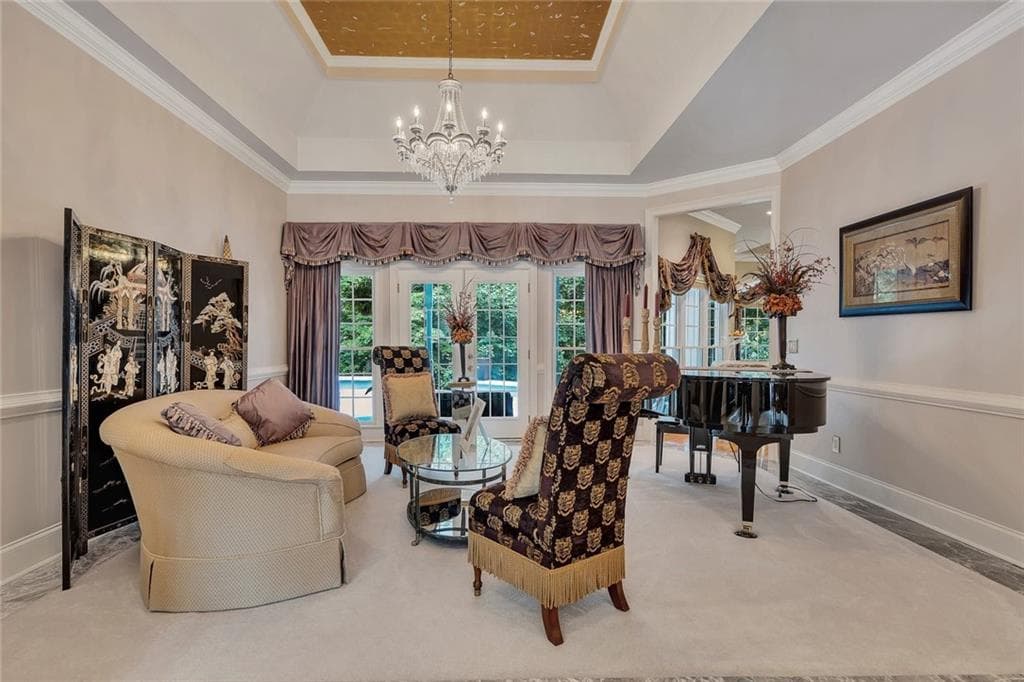 4 bedroom, 4 bathroom, 3,360 sq ft single family residence for sale at 550 Saddle Ridge, Canton, GA 30115 — photo 10