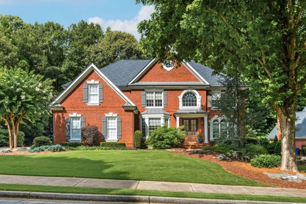 335 N Saint Phillip Lane, Alpharetta, GA 30022 — most recent listing photo