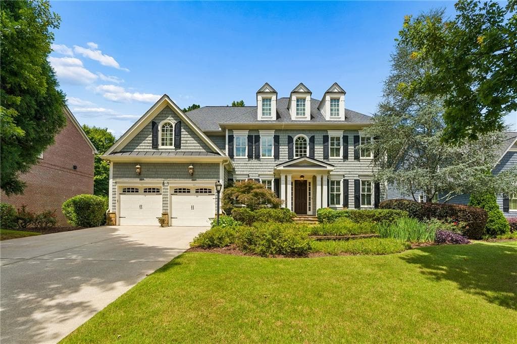 5 bedroom, 5 bathroom, 4,044 sq ft single family residence sold at 1845 Leighton Lane, Marietta, GA 30062